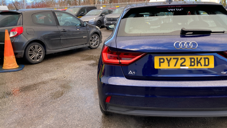 Audi A1 30 TFSI 110 Technik 5dr Petrol Hatchback